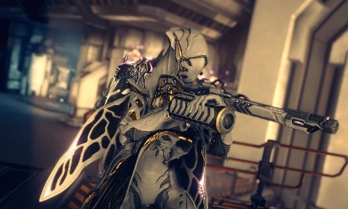 warframe掉率必须是主机吗