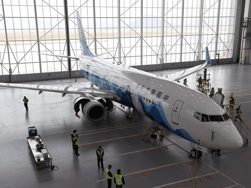 贵州省航空工业六大主机厂