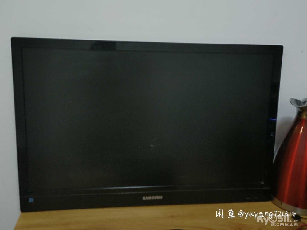 2010年的三星显示器能配i7主机吗