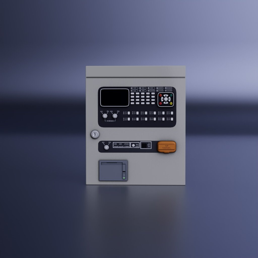 消防主机有什么预警