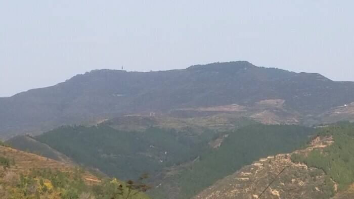 横店禹山首座备案价