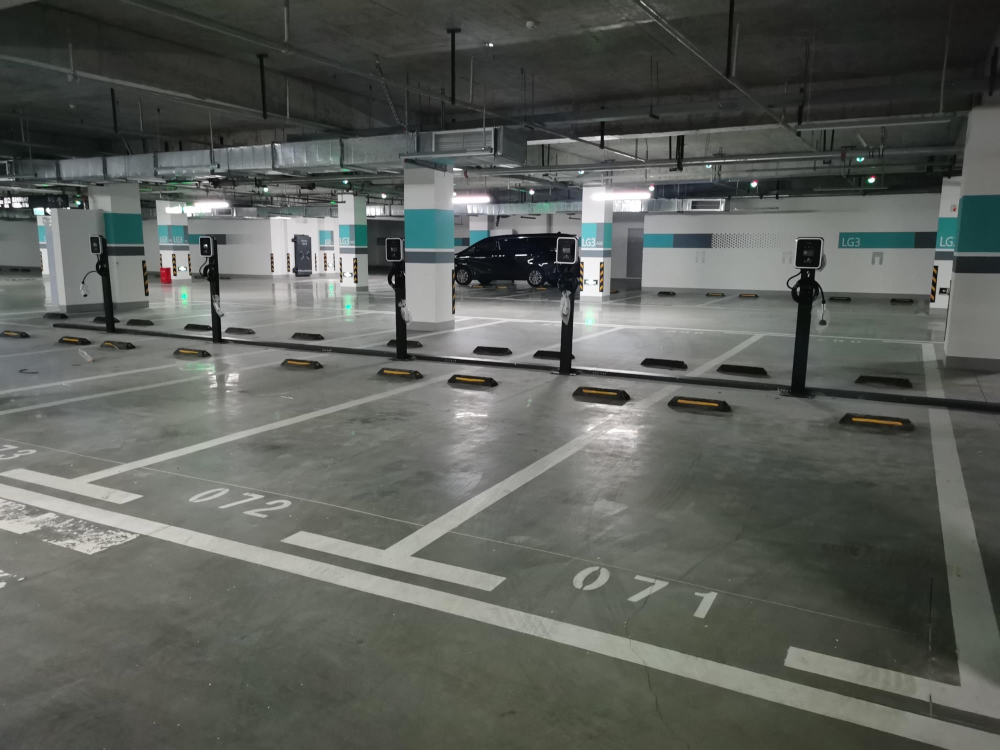 科拓停车3.0系统主机ip设置