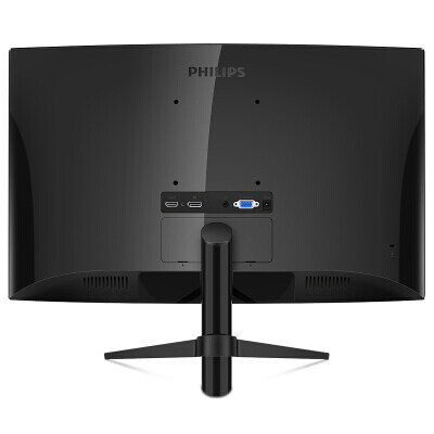 飞利浦242m7与主机连接方法