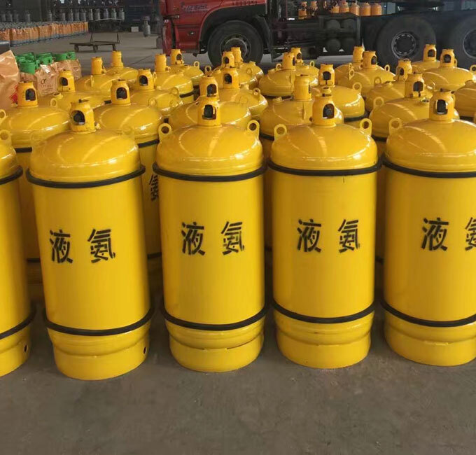 液氨管道管径多少要注册备案