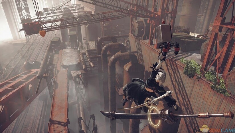 尼尔机械纪元用pc玩还是主机