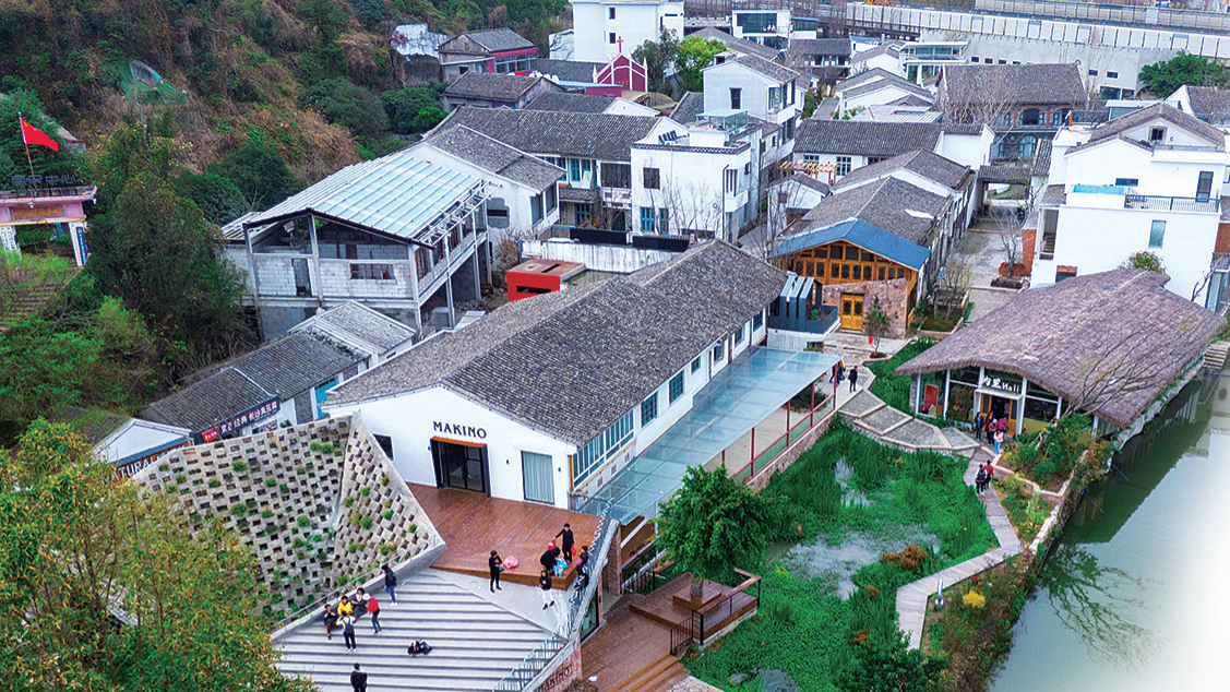 中南印象瓯海北府备案名