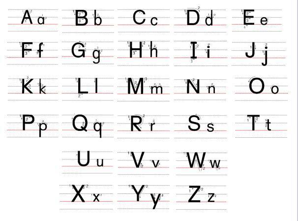 域名中英文字母分大小写吗