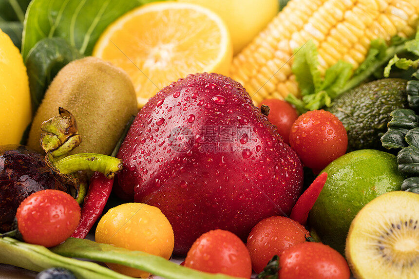 果蔬公司的网站建设