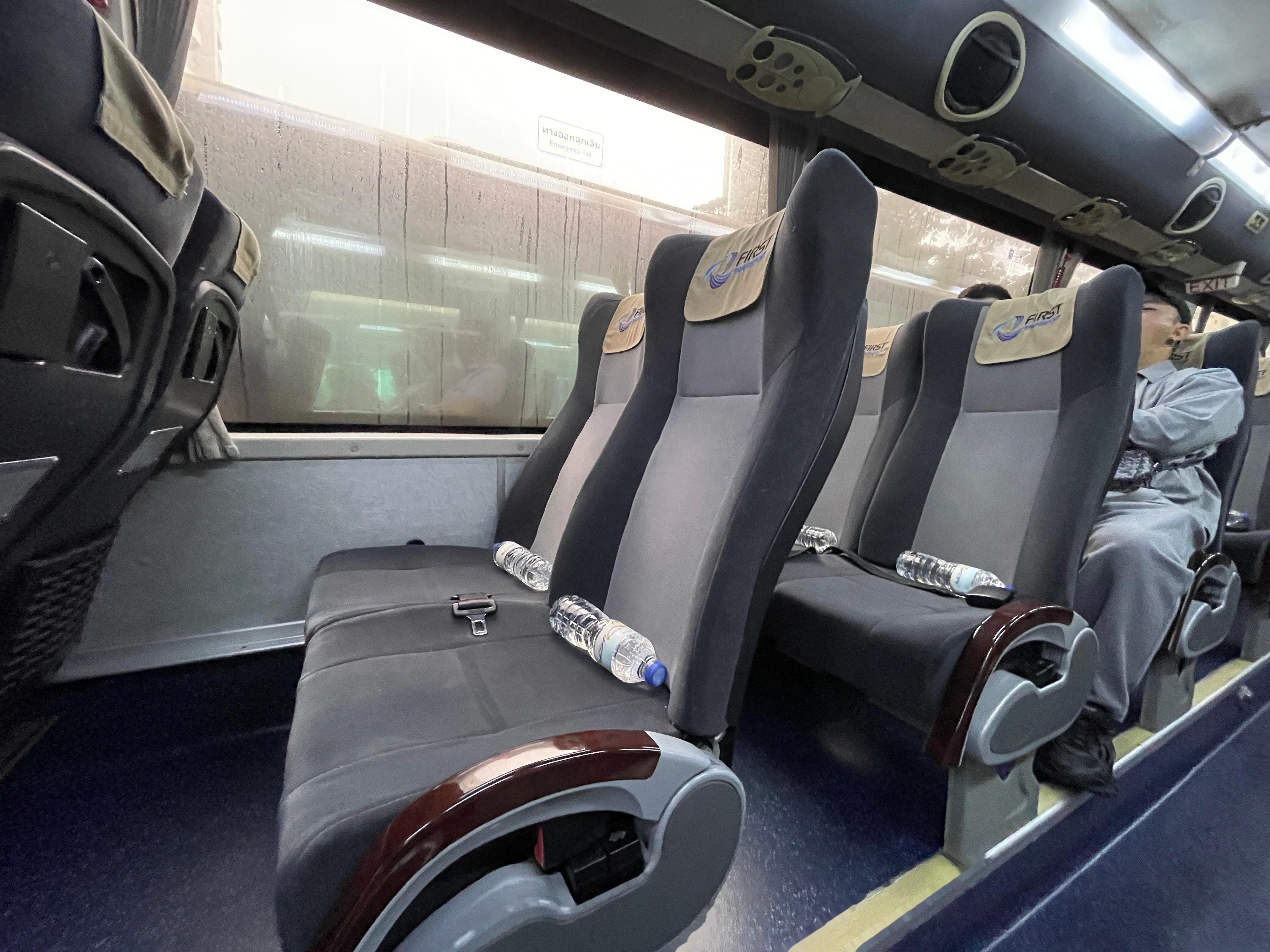 大巴更换座椅需要备案吗