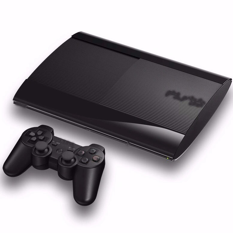 ps3怎么玩存储在主机里的游戏