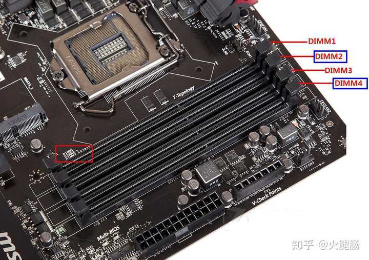 为什么主机内存插双通道开不了机