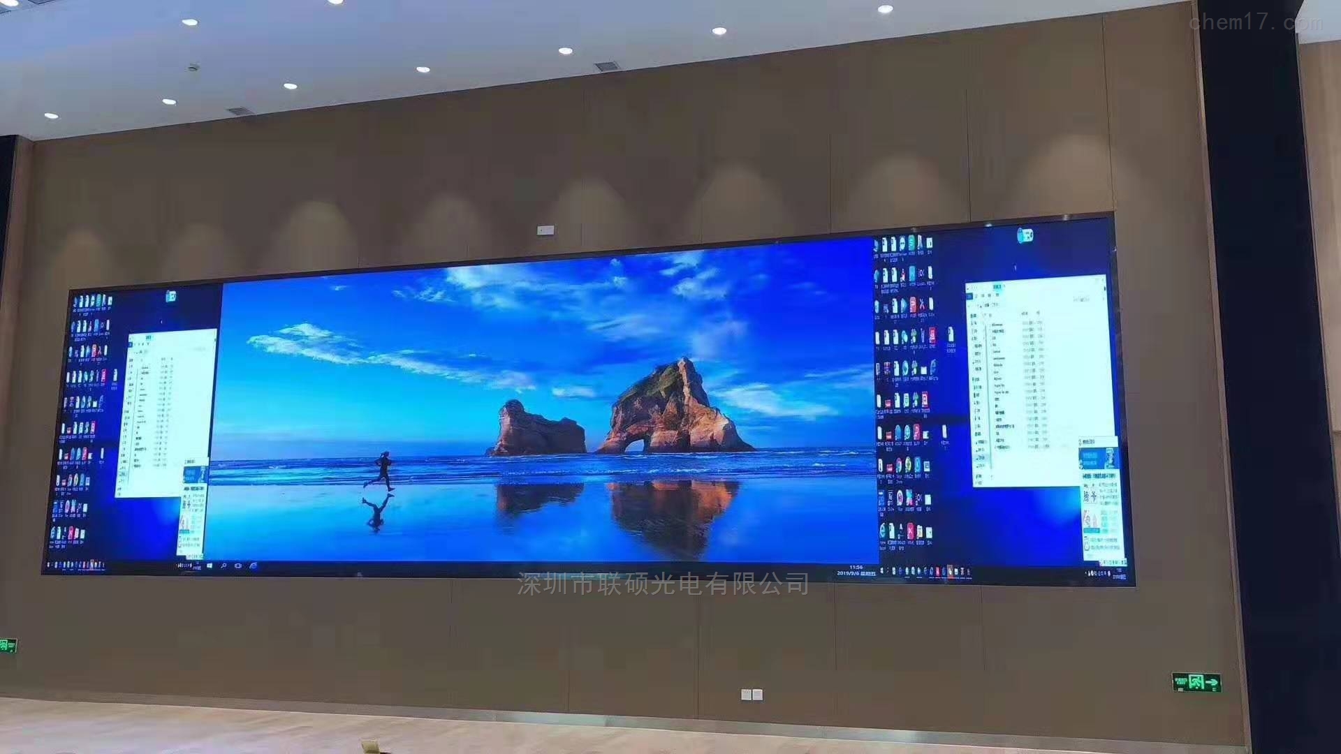 显示器黑屏但是主机还是运行