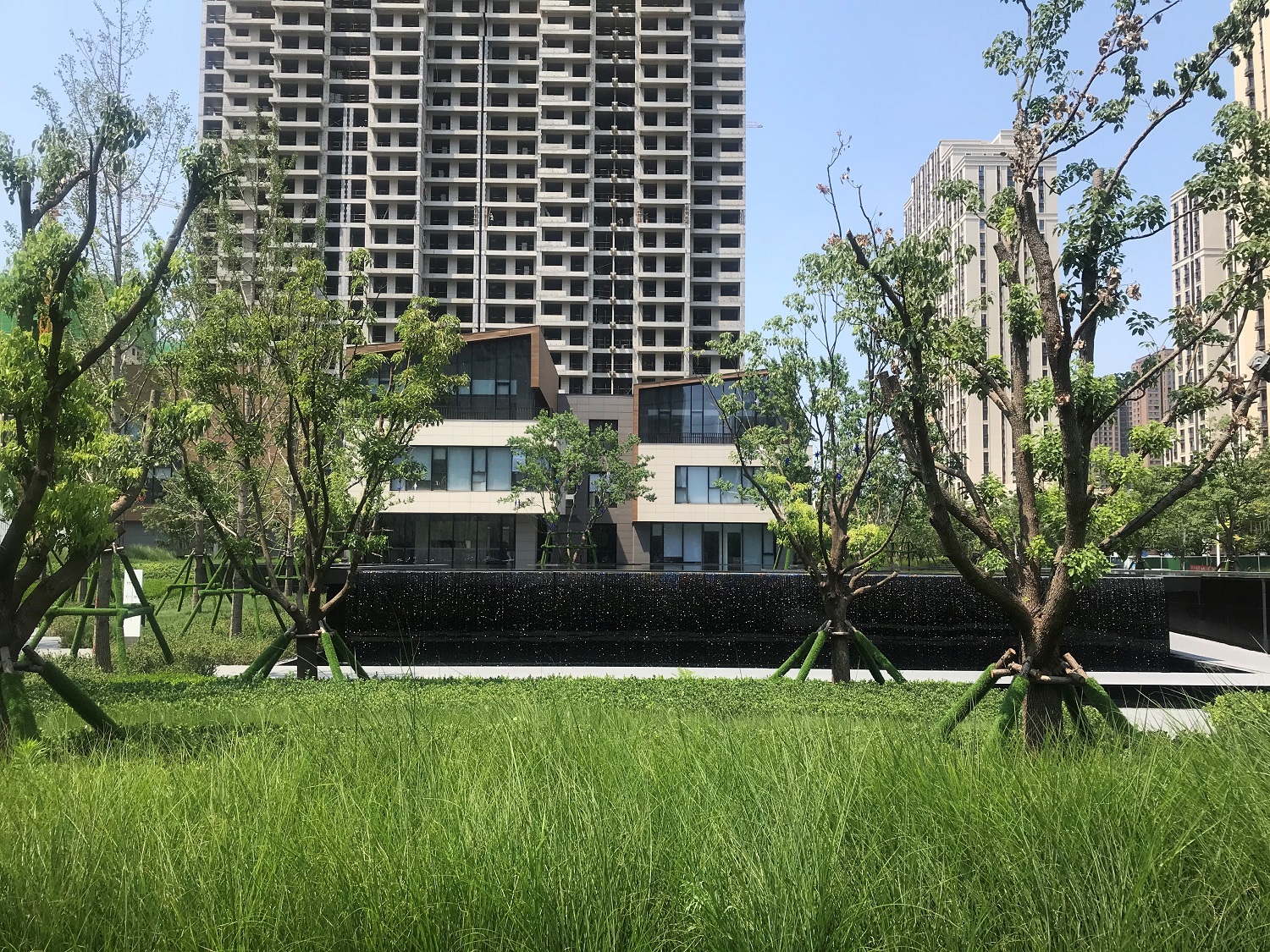 郑州永威西棠备案价