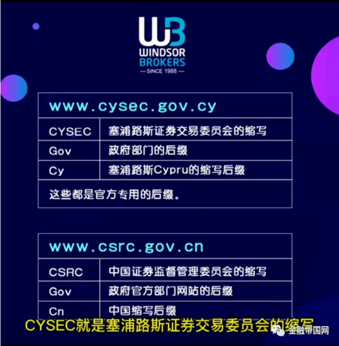 怎么查询外汇平台有没有备案