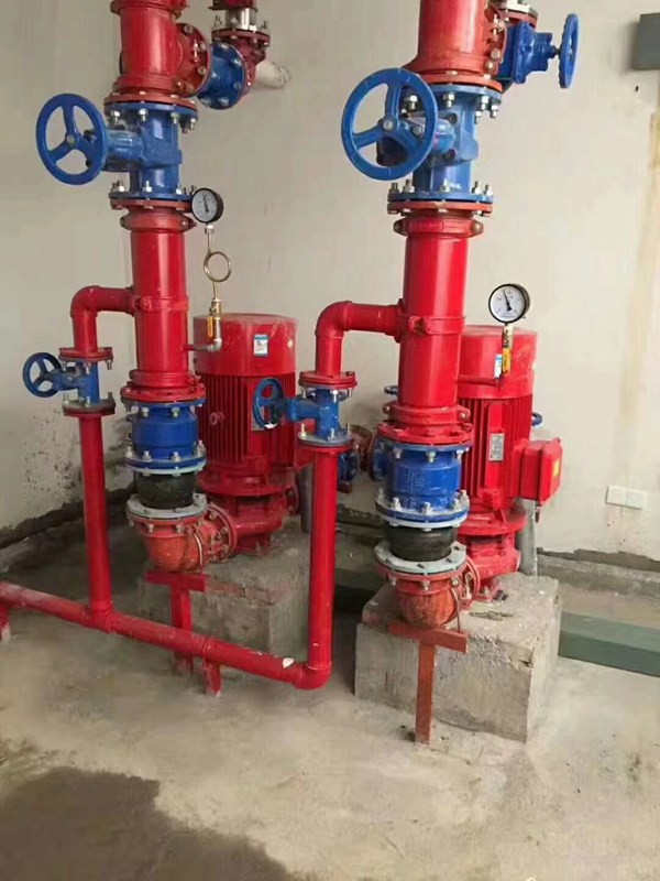 消防主机滤波器安装