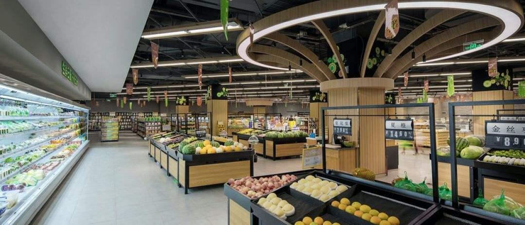 生鲜电商网站的建设