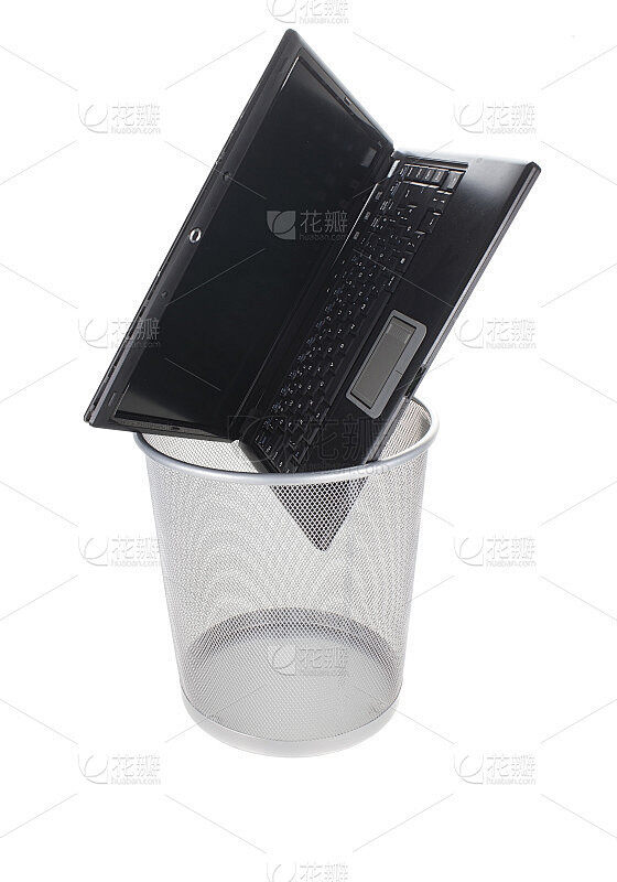 垃圾堆里捡电脑主机