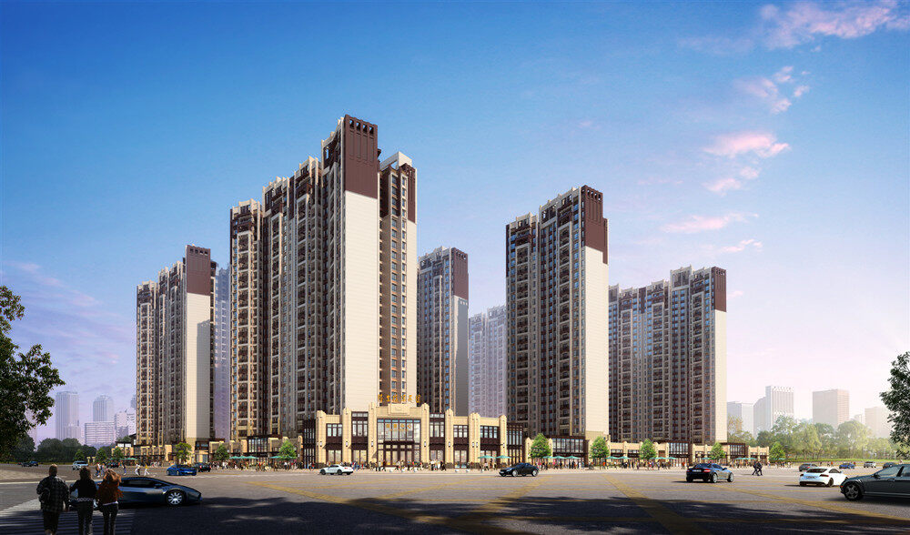 隆生仲恺花园15栋备案价