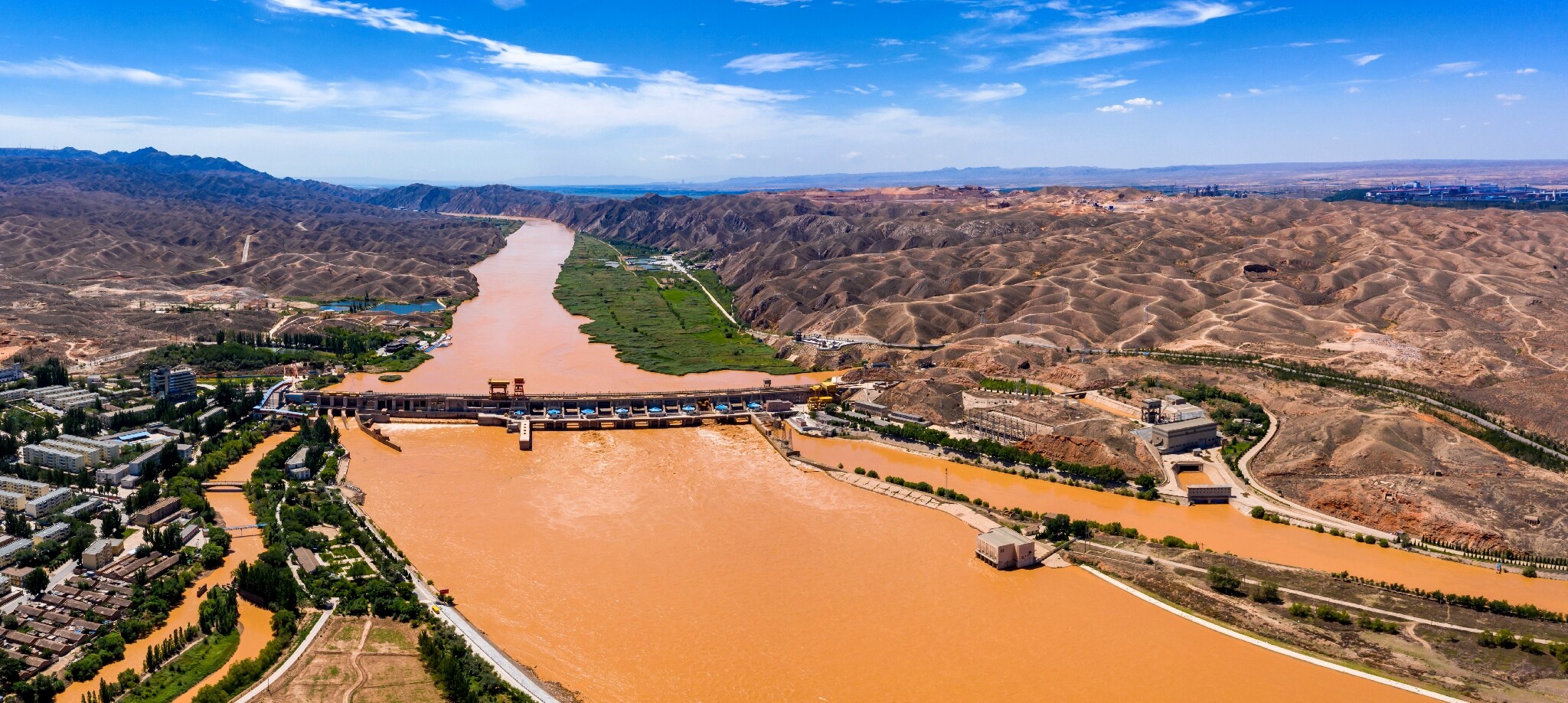 青铜峡余压监控主机