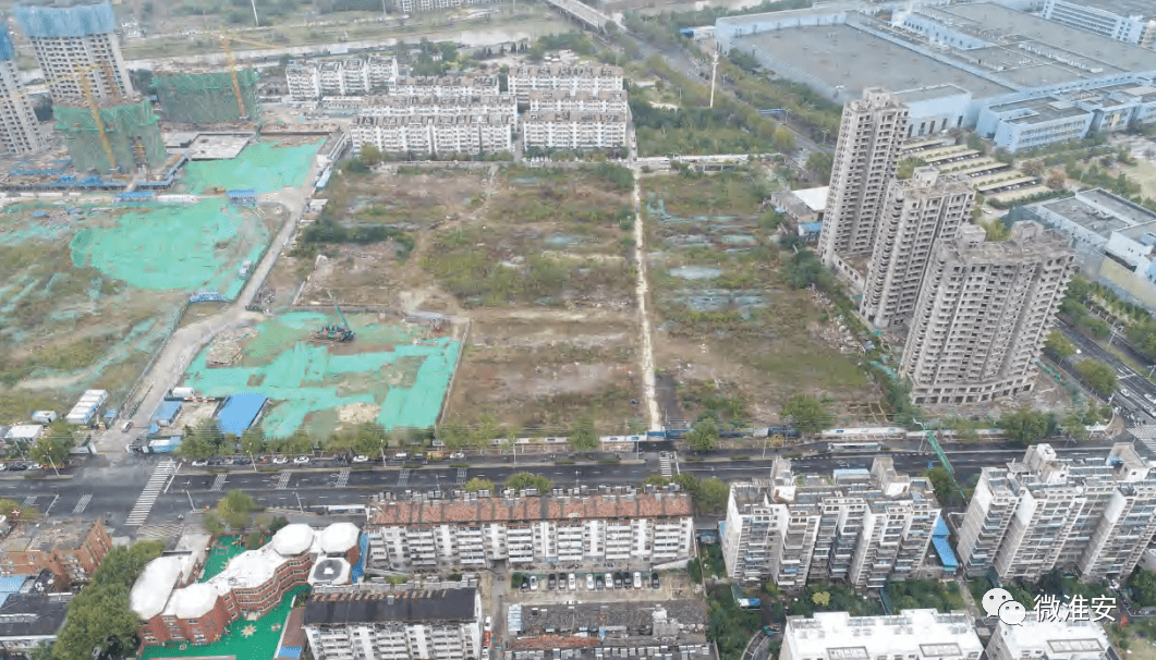 淮安203地块新盘备案价