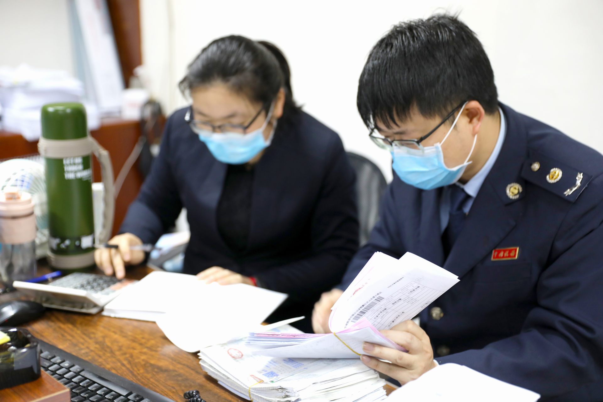 税务备案跟报备是一码事吗