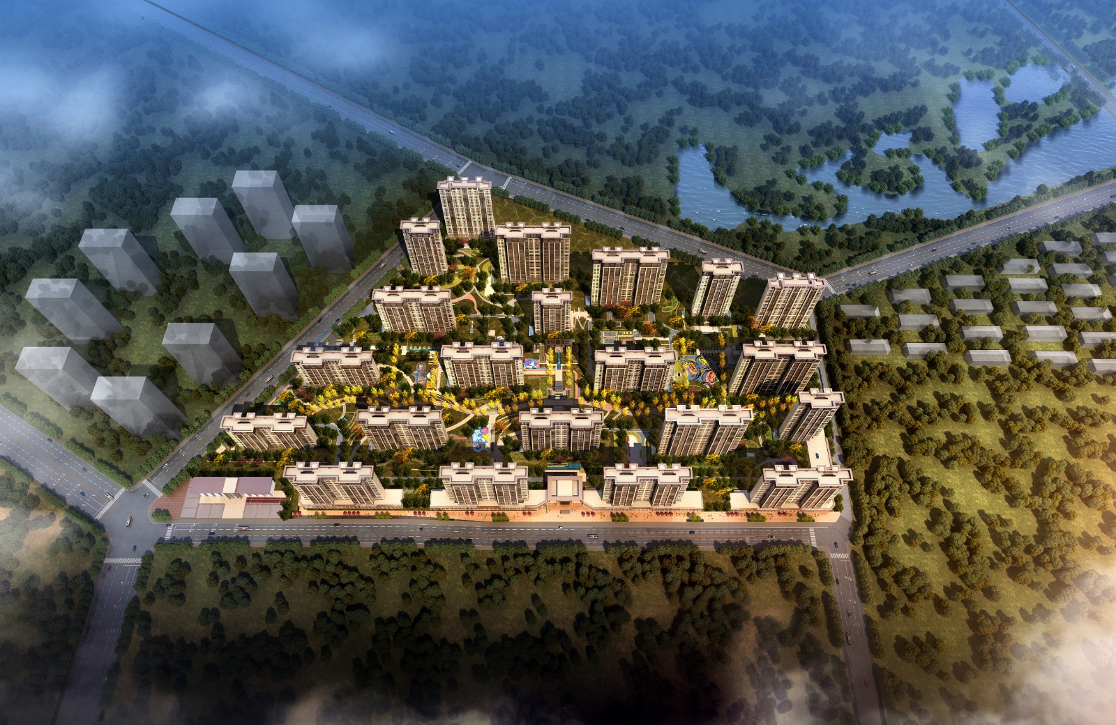 濮阳市碧桂园龙城天悦备案价