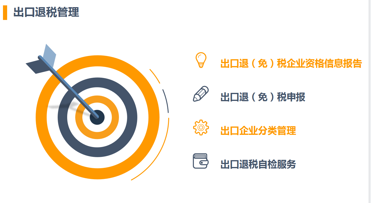 出口退税备案离线版