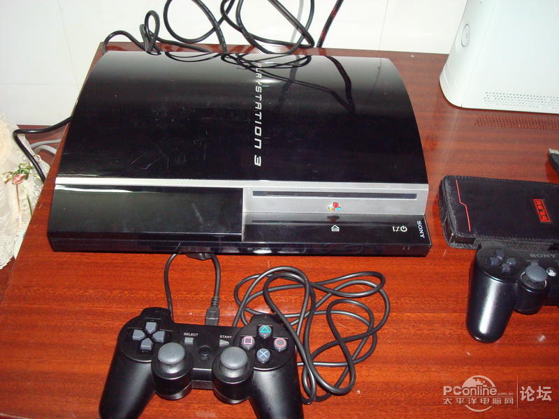 ps3厚机主机怎么拆