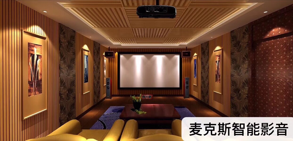 客厅迷你娱乐影音主机