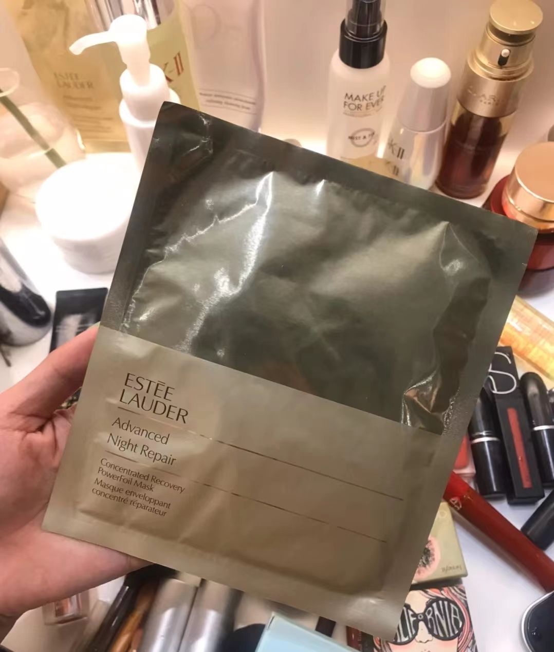 没有备案的面膜可以用吗?