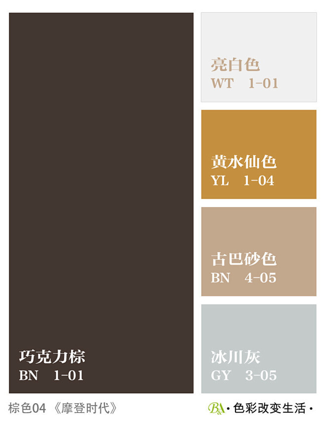 黑棕色改哪种色不用备案