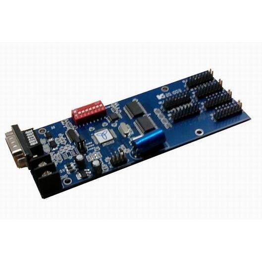 led大屏的控制主机