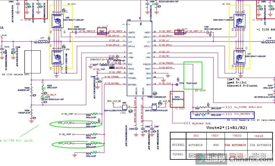b460主机背后各个接口图解