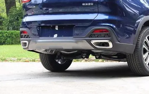 单出改双出排气需要备案吗