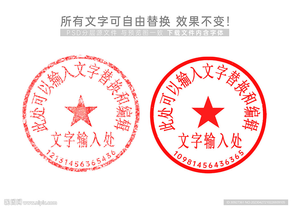 公章备案号一般是什么样的