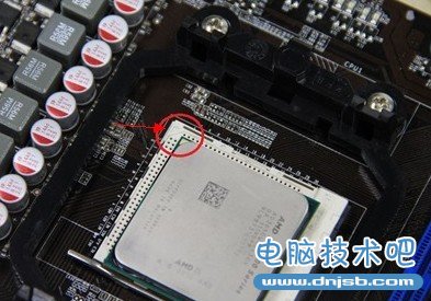 compaq主机显卡位置