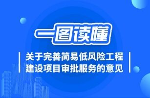 低风险建设工程施工图备案