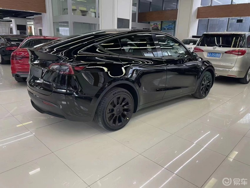 特斯拉备案model y2022年