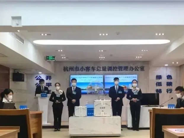 杭州市备案非标车有多少