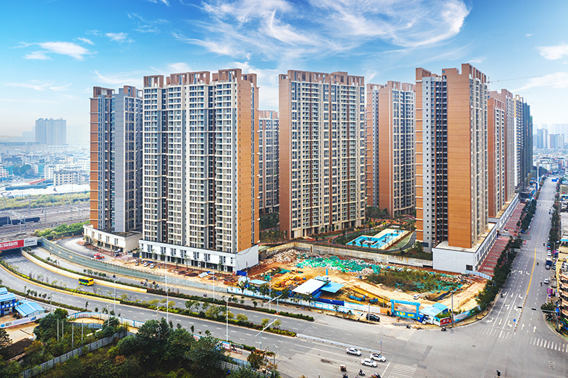 贵港市港南区彰泰滨江学府备案价