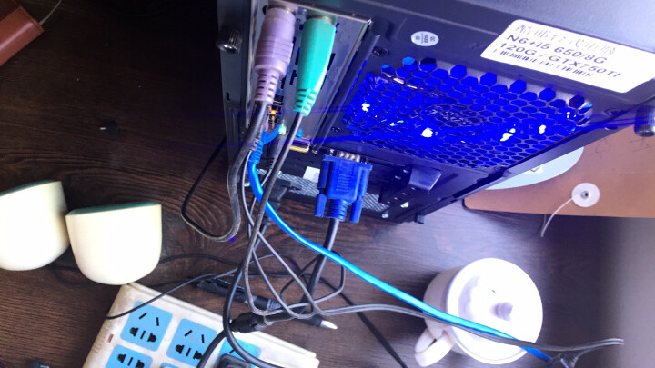 如何开电脑先开主机再开外设