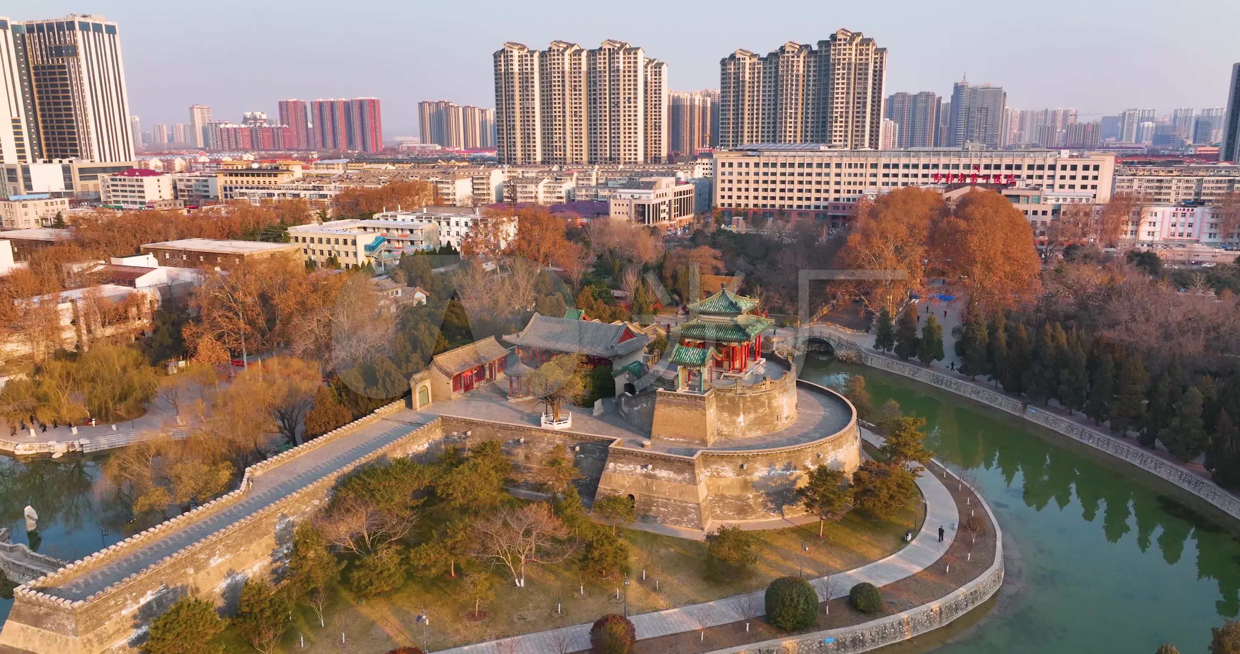 邯郸市住建局备案