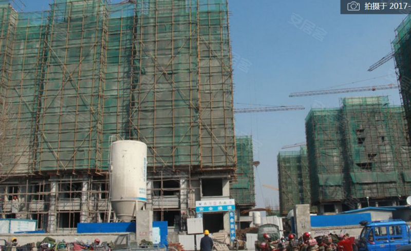 沭阳湾河御景毛坯房备案价