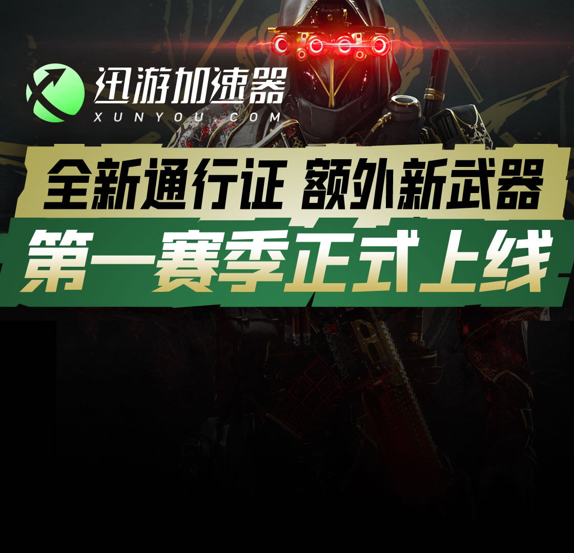 迅游主机加速器安卓