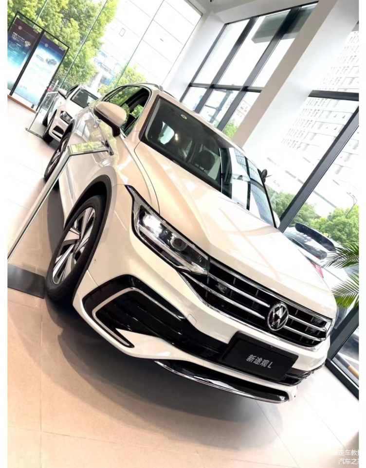 2022途观l主机型号