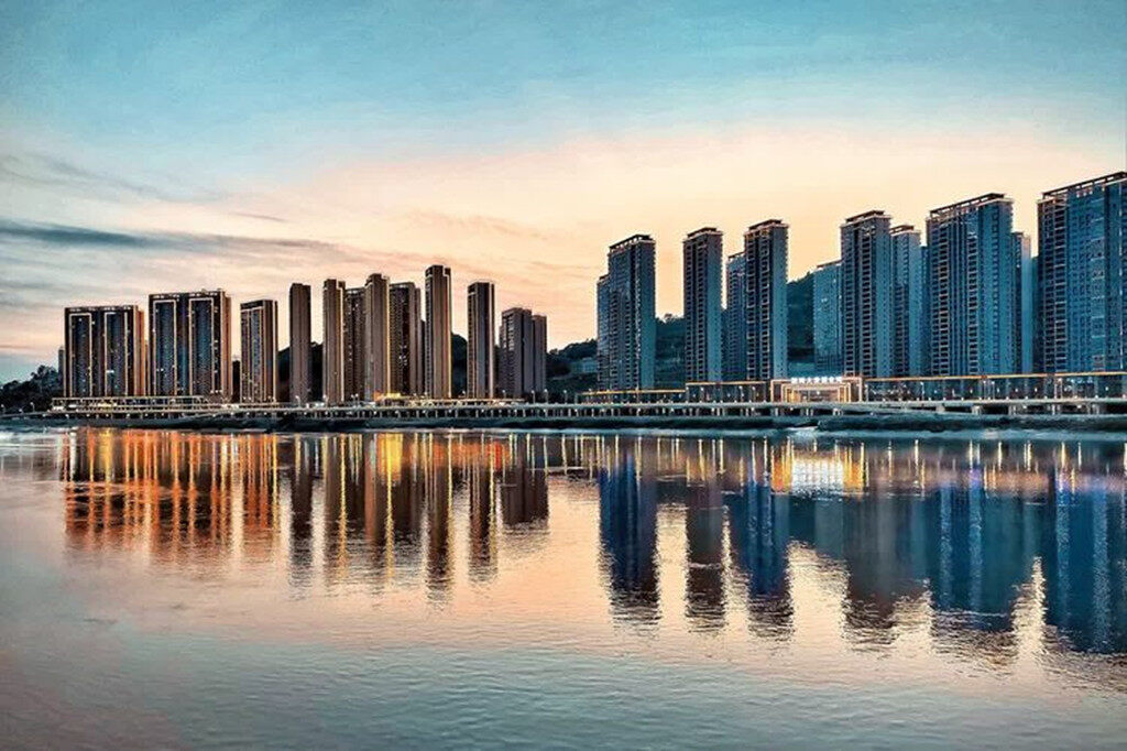 中南印象瓯海北府备案名