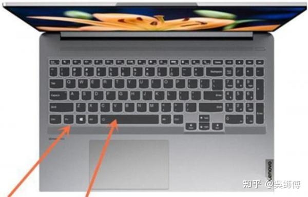 联想笔记本按键亮灯但主机不亮灯