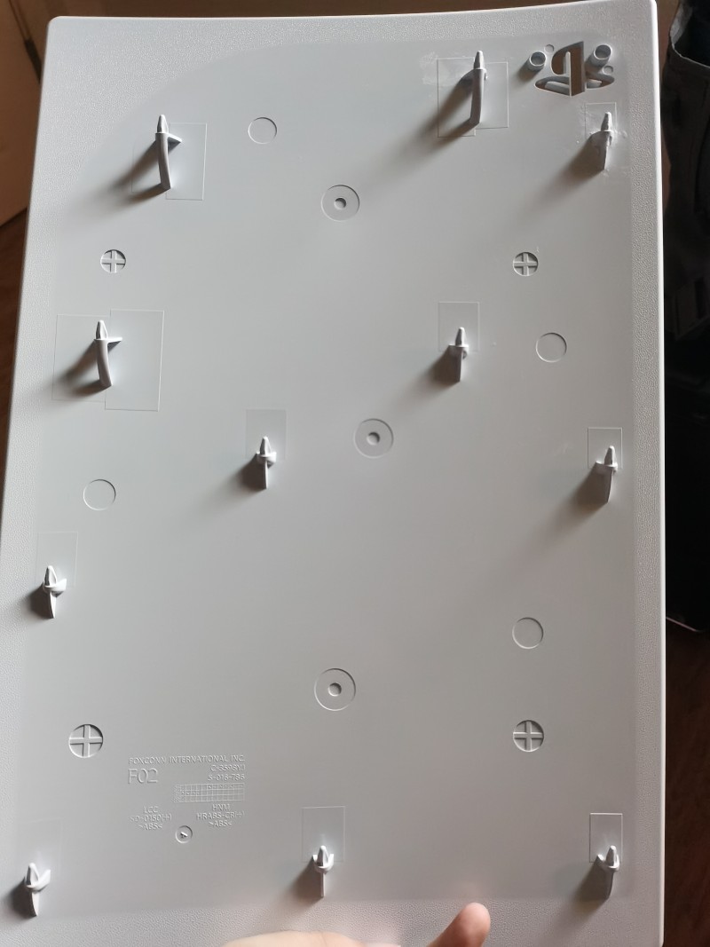 ps5主机盖有必要吗