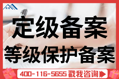 定级备案因素