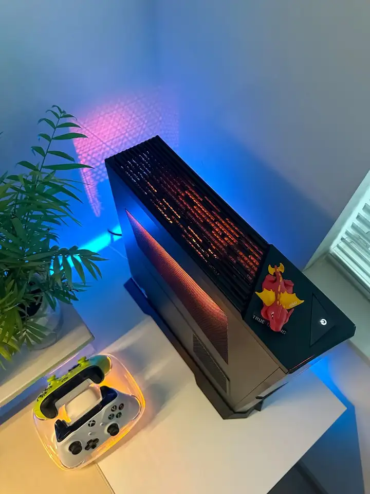 微星海皇戟怎么关闭主机灯光